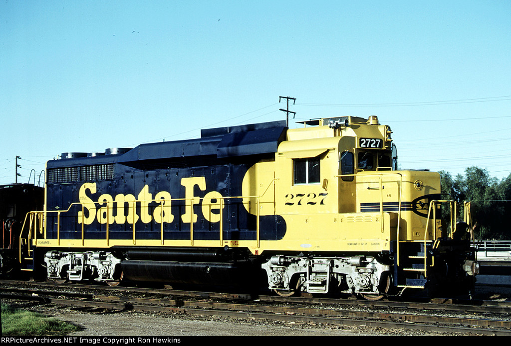 ATSF 2727 (REPOST)